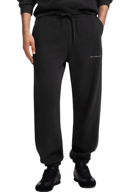 Men's Black Datripant Trousers HUGO 50568125-001