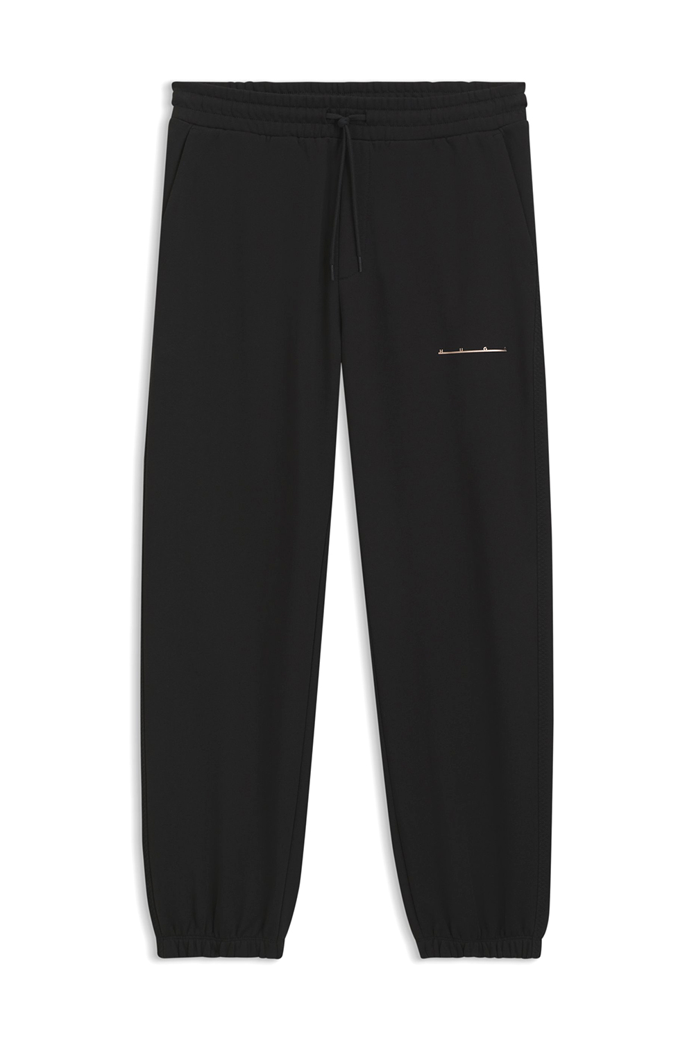 Men's Black Datripant Trousers HUGO 50568125-001