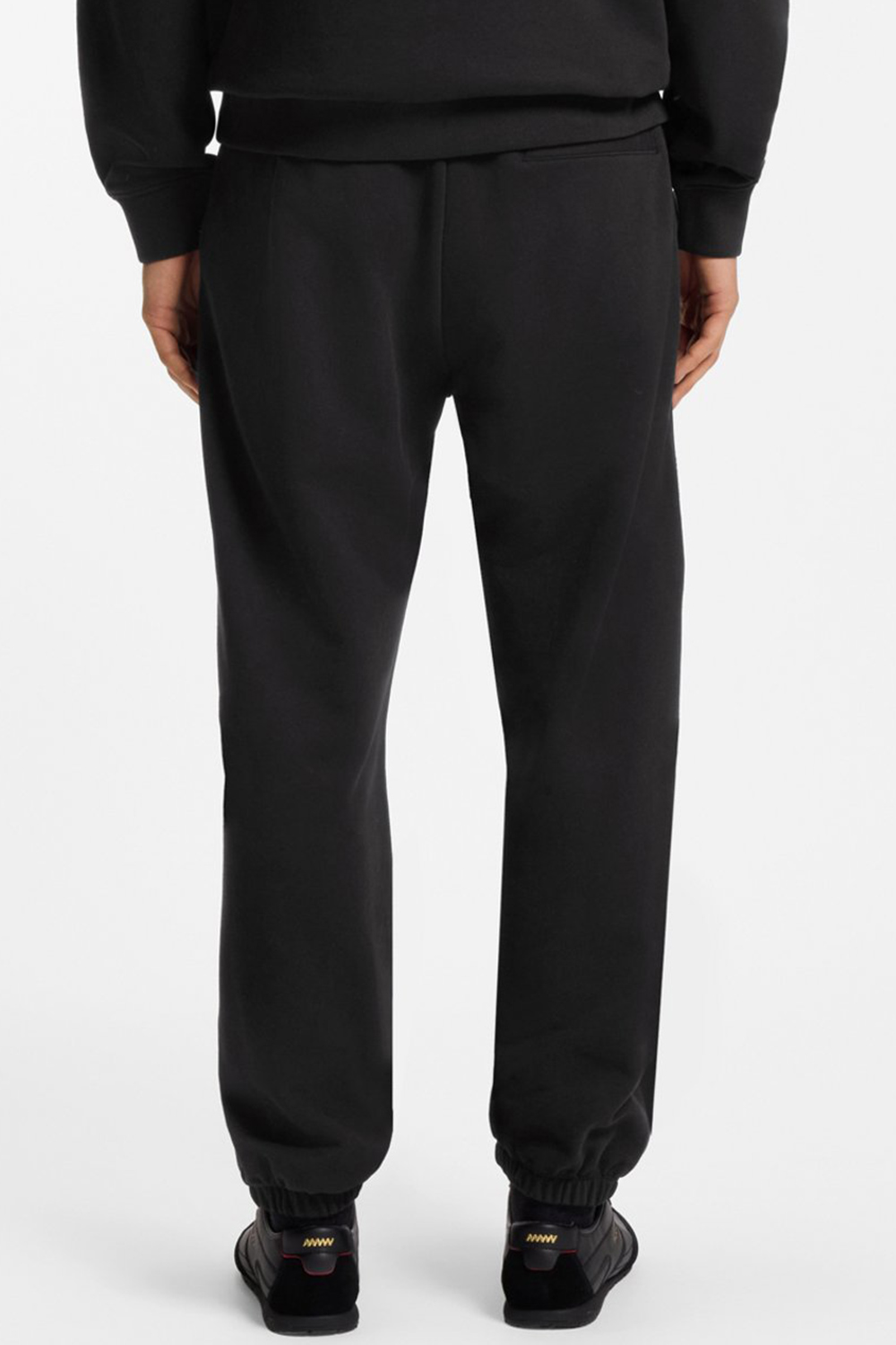 Men's Black Datripant Trousers HUGO 50568125-001