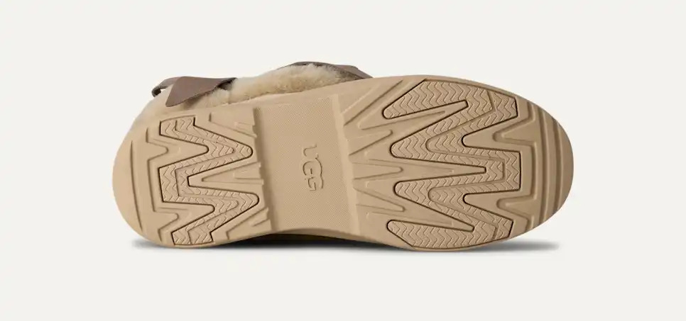 Γυναικείες Apres City Μπότες Μπεζ UGG 1186610-MNL