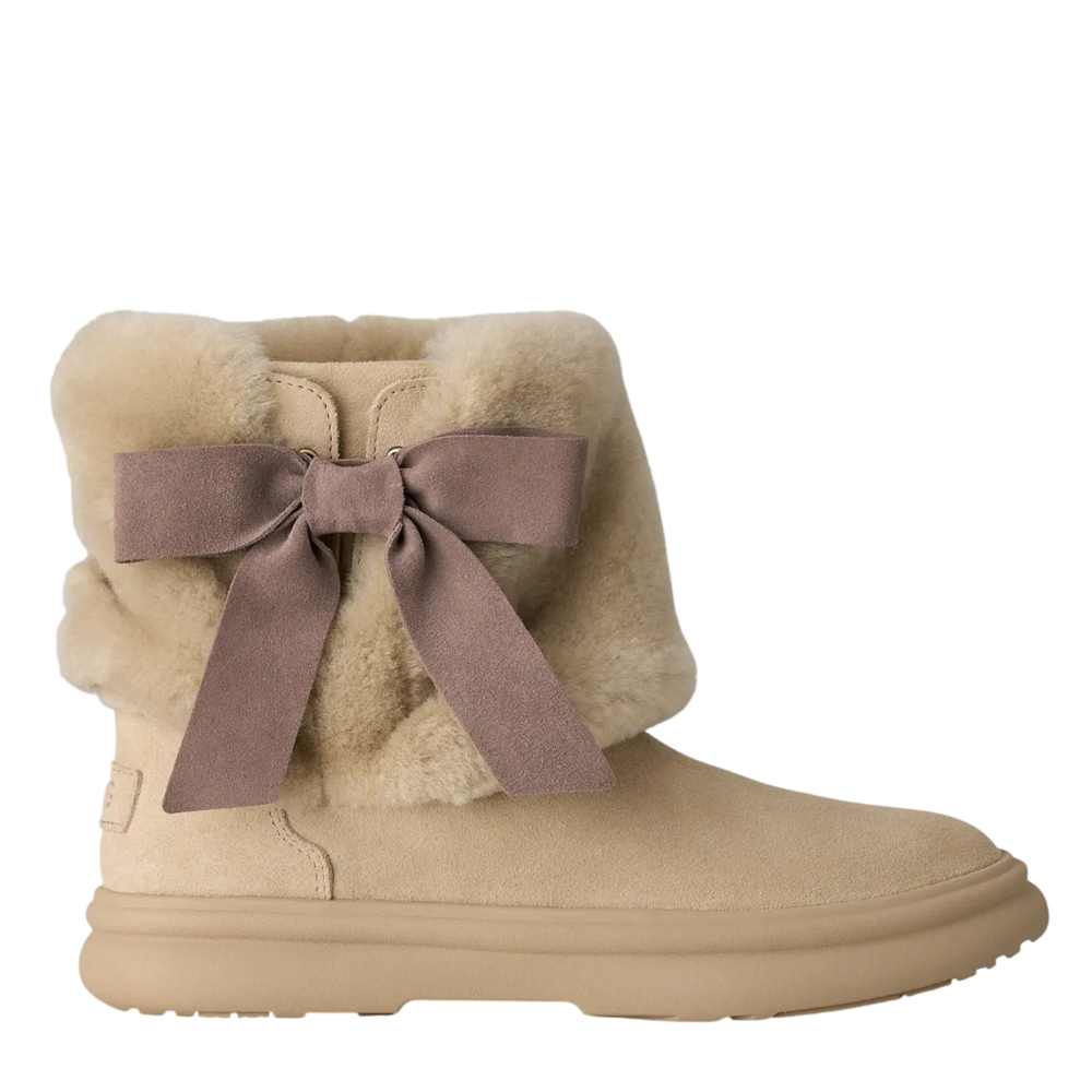 Γυναικείες Apres City Μπότες Μπεζ UGG 1186610-MNL
