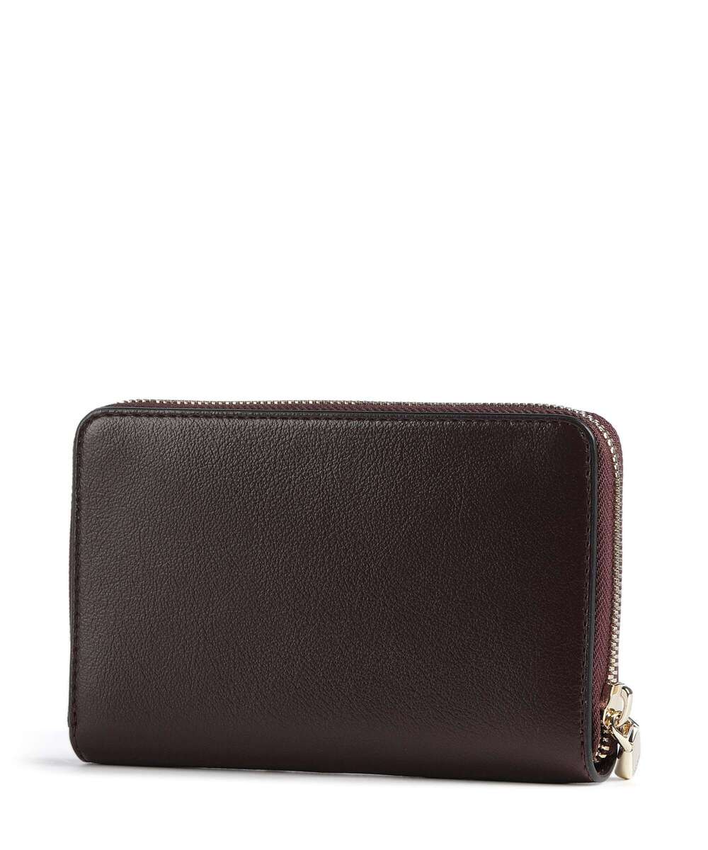 Women's Burgundy Sandy Ziparound Wallet BOSS 50567631-599