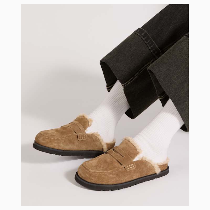 Women's Beige GOLDY MULE Dune London 0076500620126680-HONEY