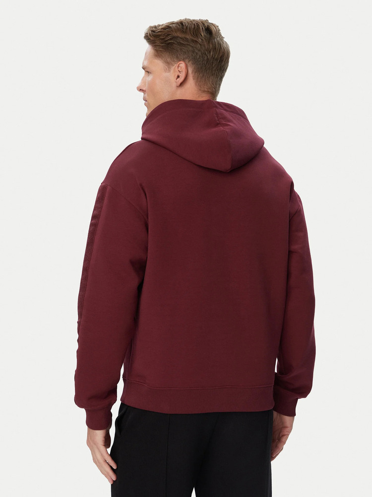 Men's Burgundy Deryhood Sweatshirt HUGO 50567948-654