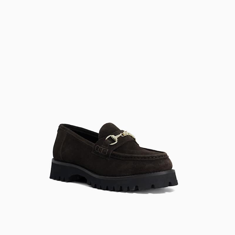 Women's Brown GRISSINI SHOES Dune London 0076509230028330-BROWN