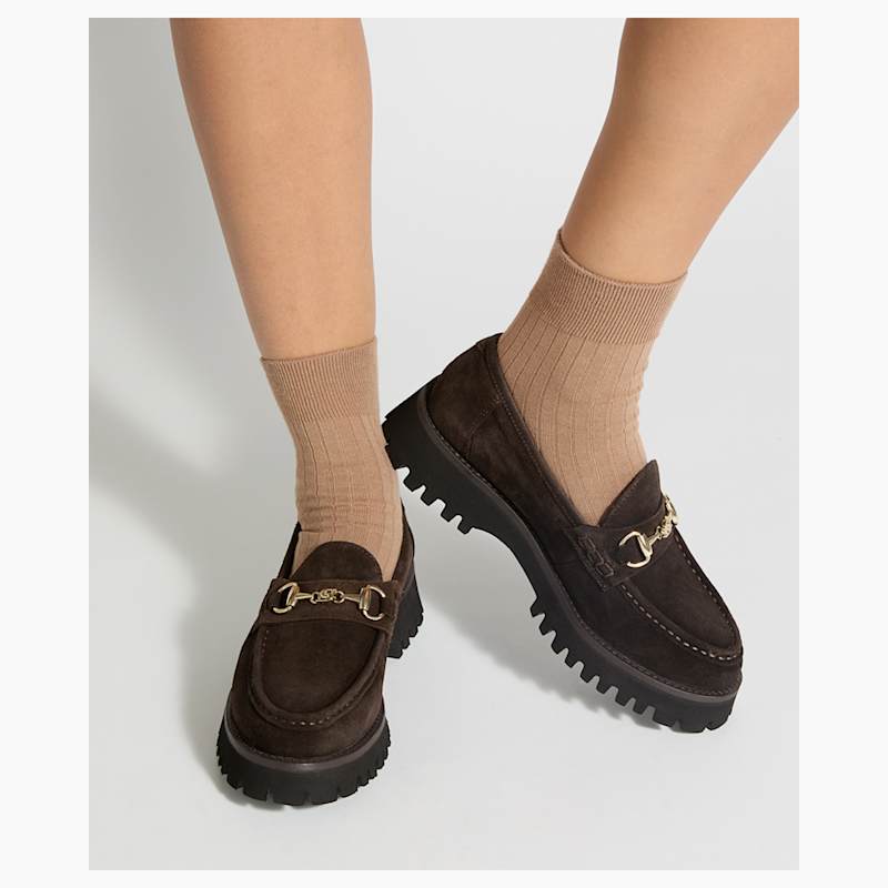 Women's Brown GRISSINI SHOES Dune London 0076509230028330-BROWN