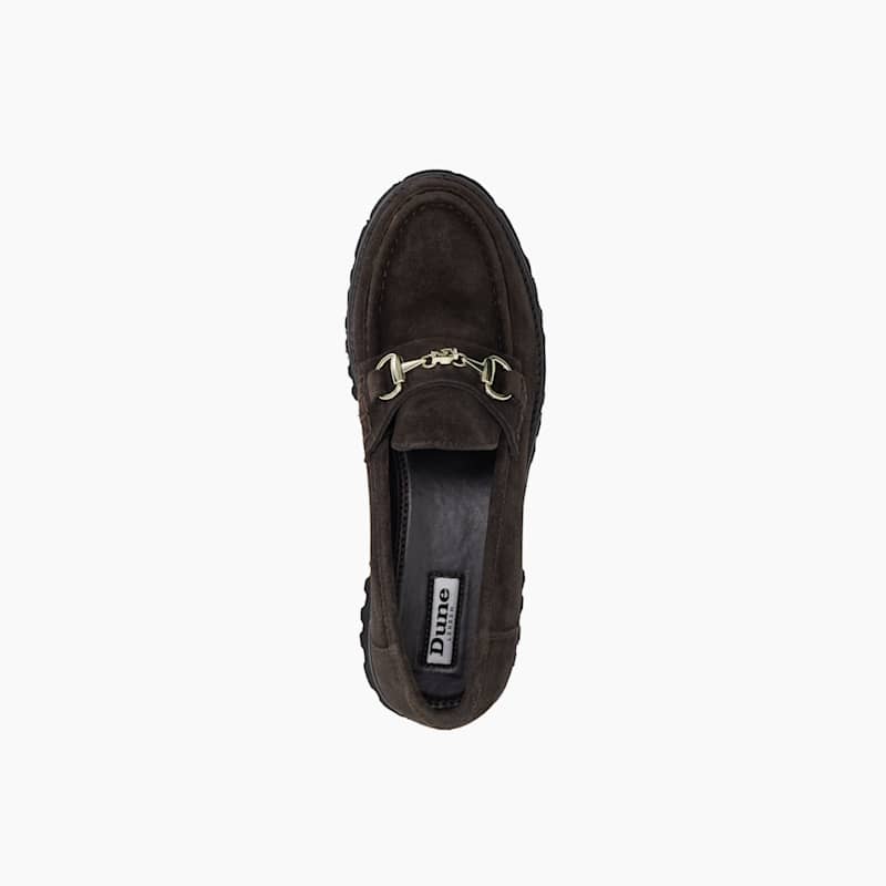 Women's Brown GRISSINI SHOES Dune London 0076509230028330-BROWN