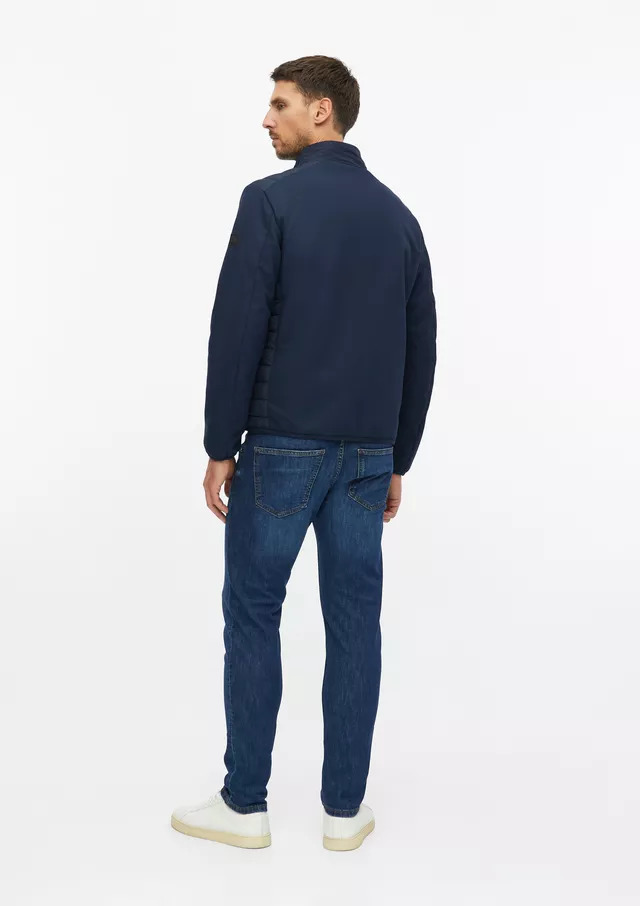 Men's Navy Blue Jacket S.Oliver 2180150-5978