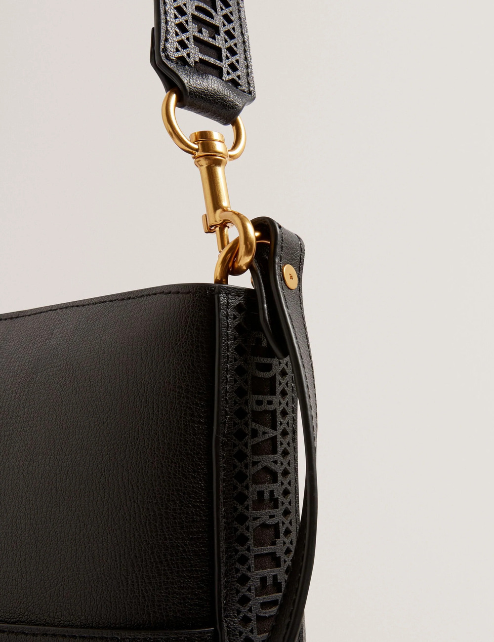 Γυναικεία Liolia Bucket Τσάντα Μαύρη Ted Baker 285945-Black