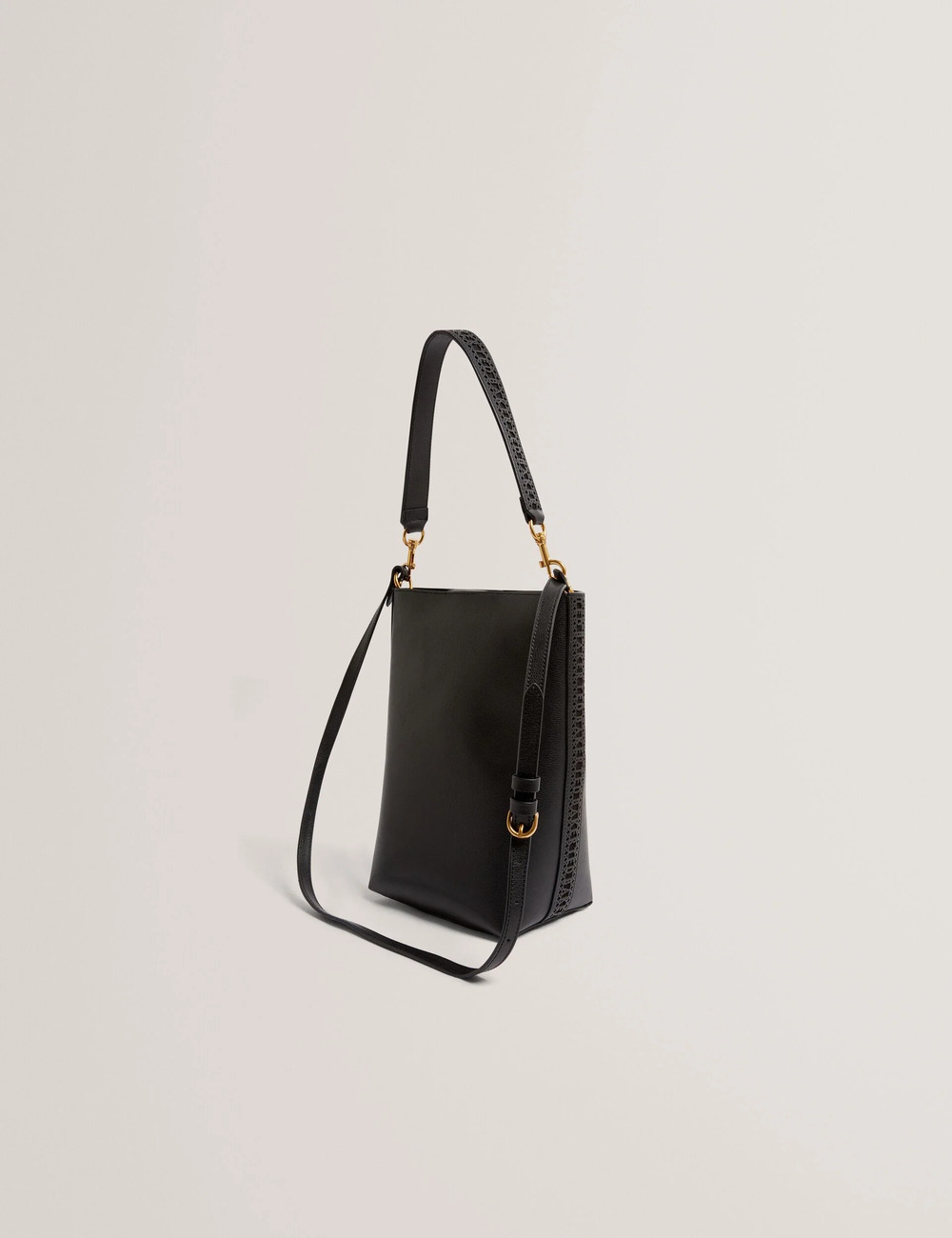 Γυναικεία Liolia Bucket Τσάντα Μαύρη Ted Baker 285945-Black