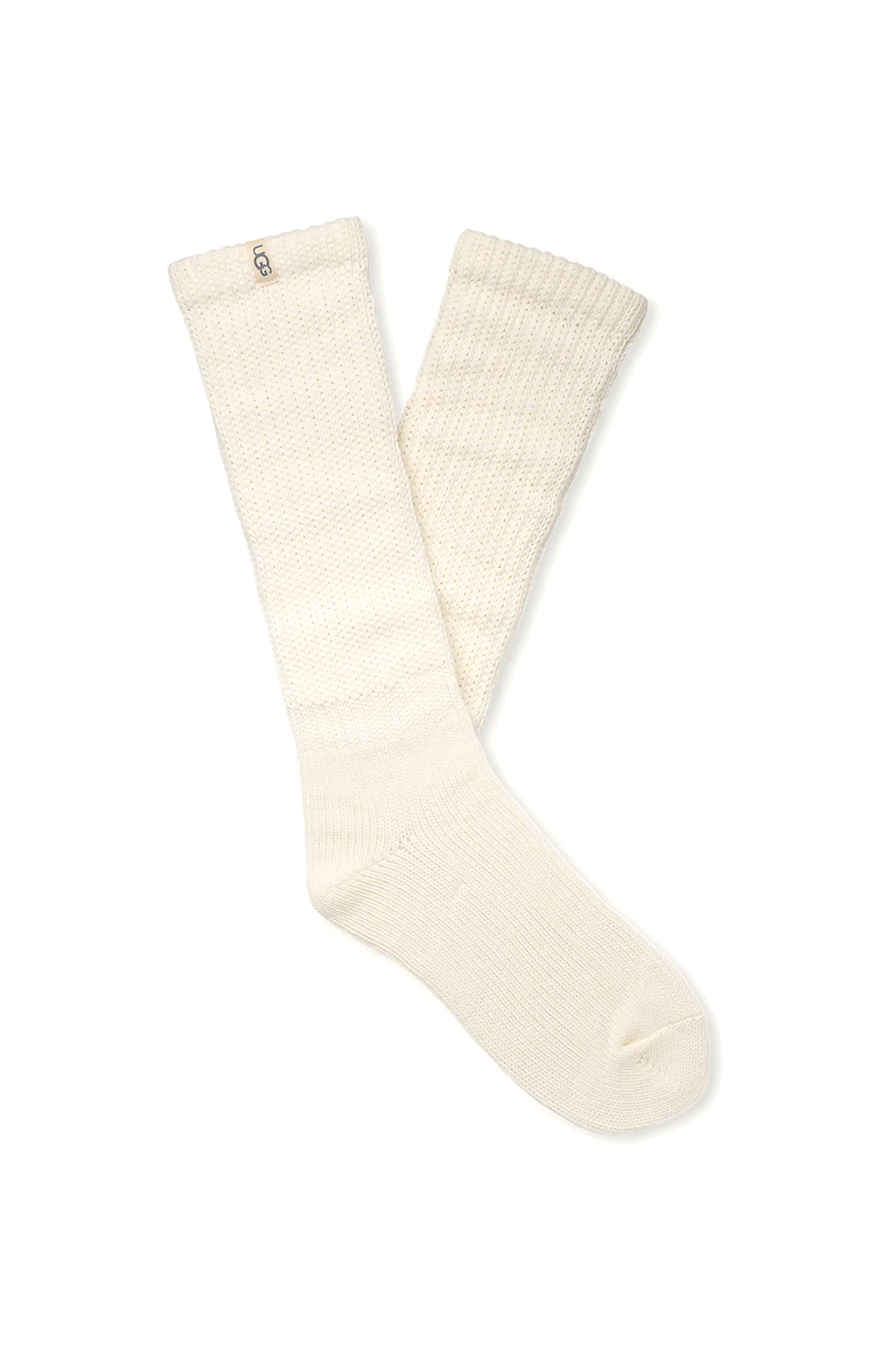 Γυναικείες Tyla Slouchy Crew II Κάλτσες Μπεζ UGG 1173790-NMB