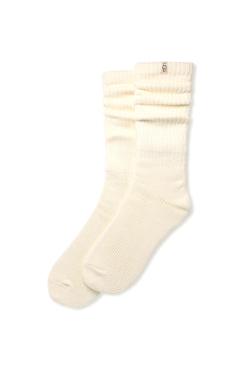Γυναικείες Tyla Slouchy Crew II Κάλτσες Μπεζ UGG 1173790-NMB