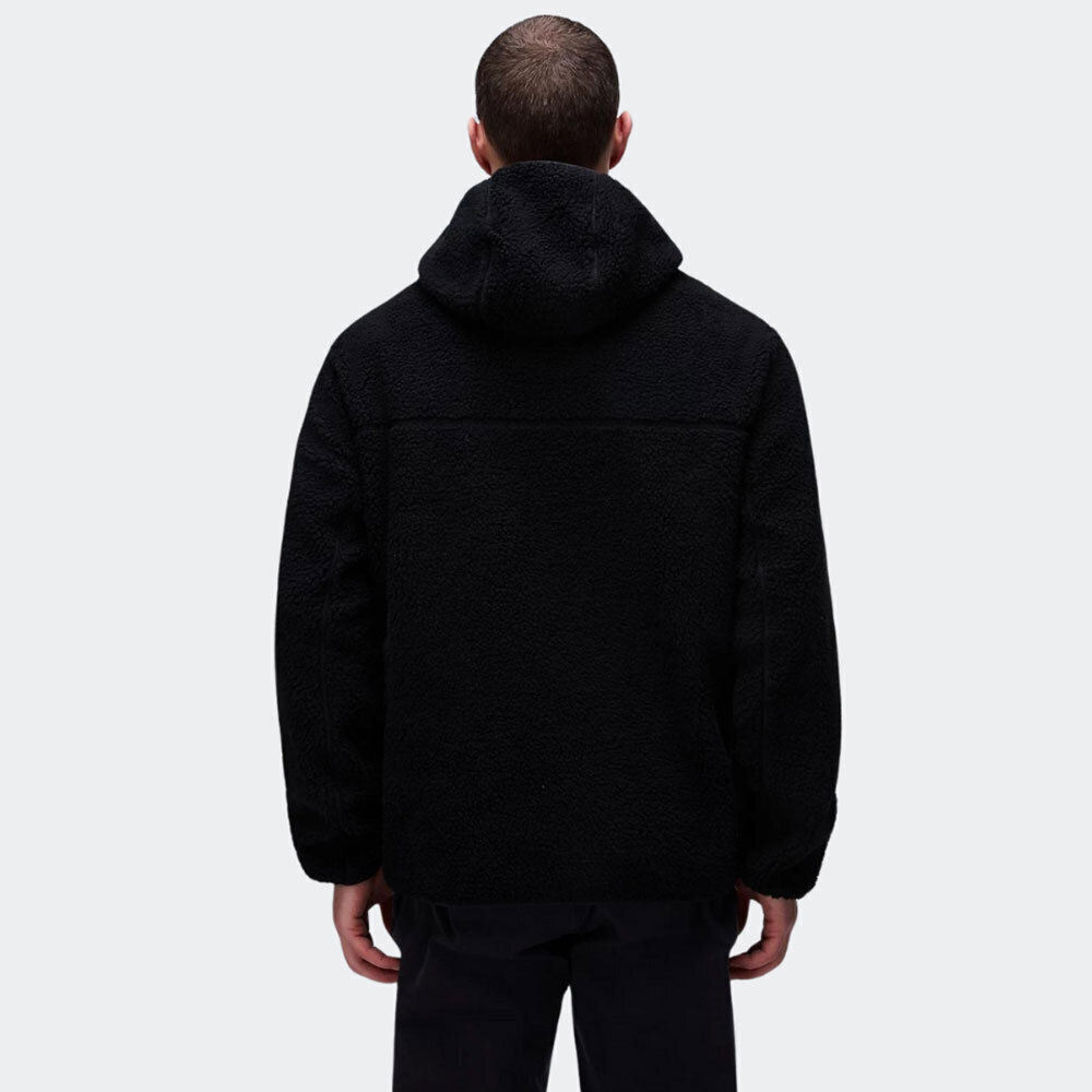Men's Black T-Tynik Full Zip Jacket Napapijri NP0A4IA8-0411