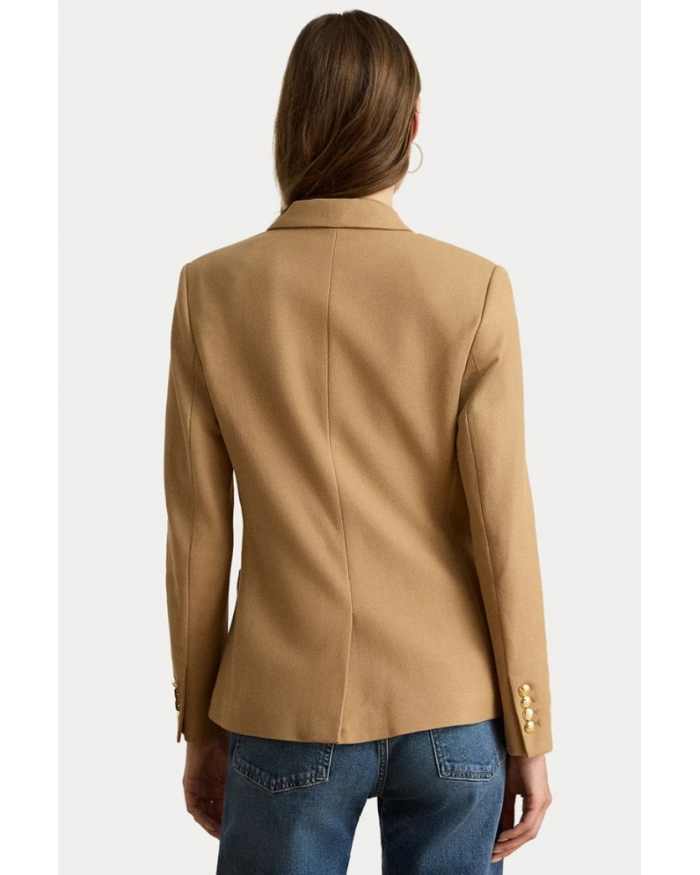 Γυναικείο Anfisa Σακάκι Καμηλό Ralph Lauren 200797305501-CAMEL