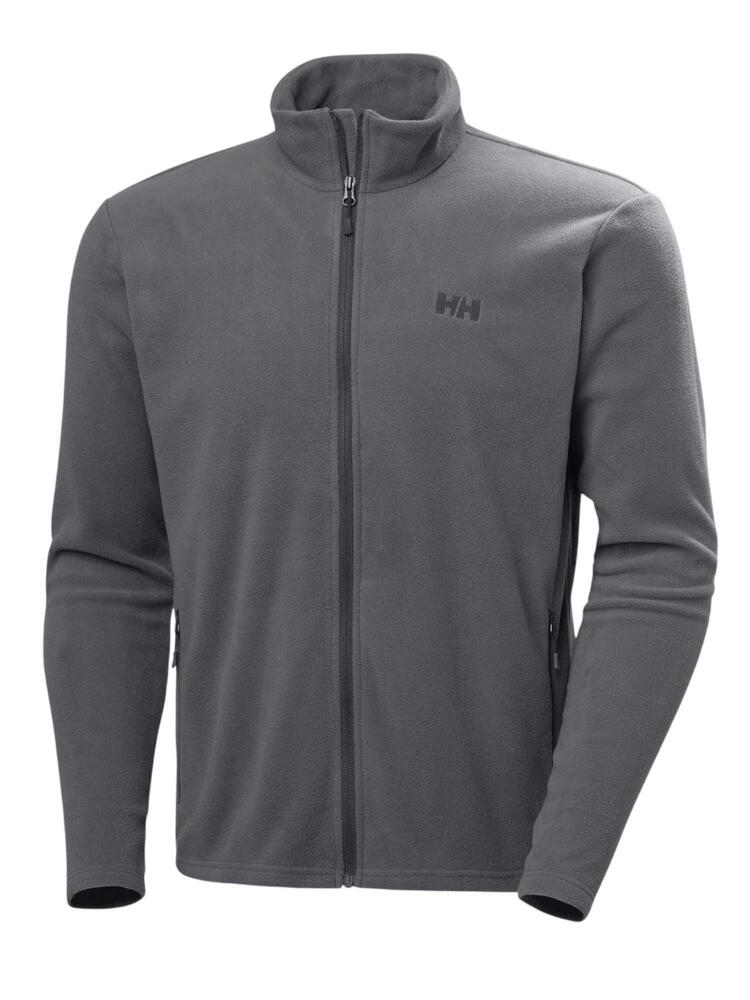 Ανδρική Daybreaker Fleece Ζακέτα Γκρι Helly Hansen 48281-GREY