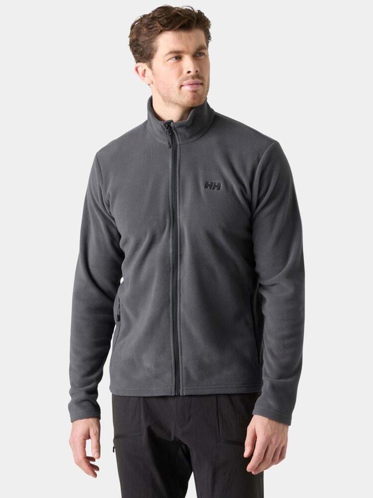 Ανδρική Daybreaker Fleece Ζακέτα Γκρι Helly Hansen 48281-GREY