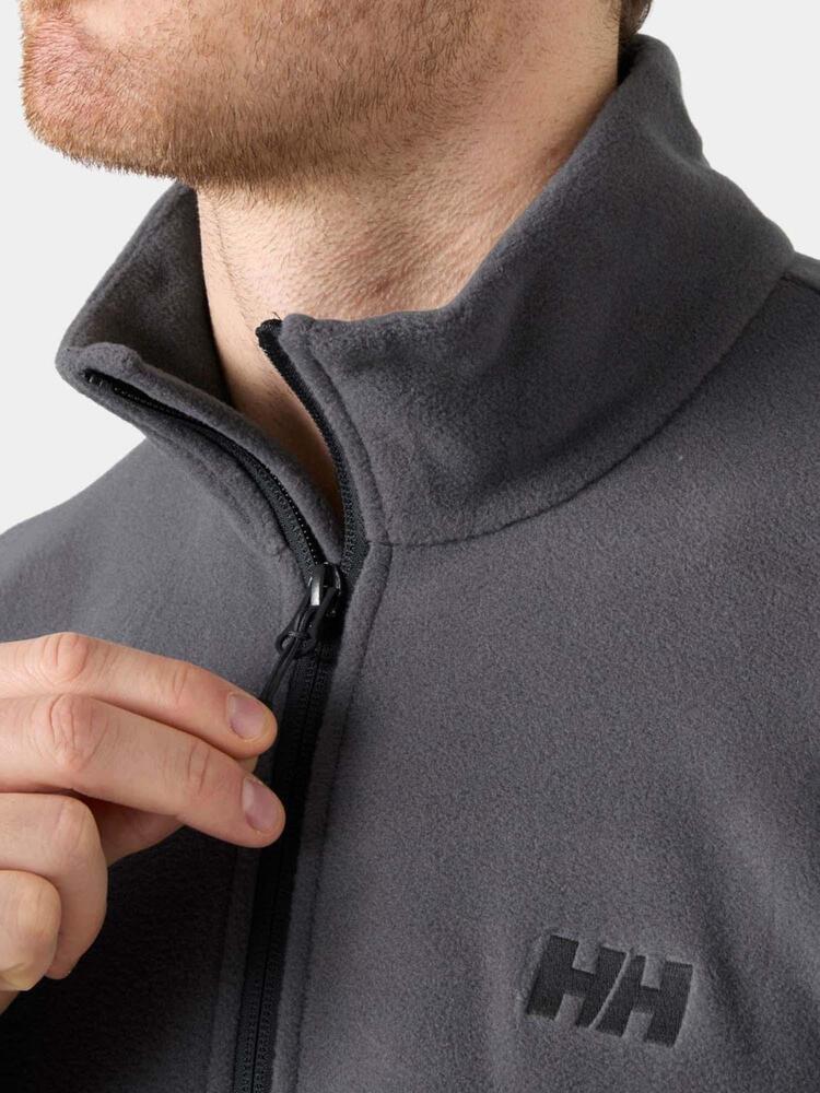 Ανδρική Daybreaker Fleece Ζακέτα Γκρι Helly Hansen 48281-GREY