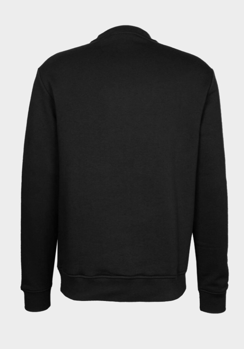 Men's Black Sweat Crewneck Karl Lagerfeld 705074 564953-990