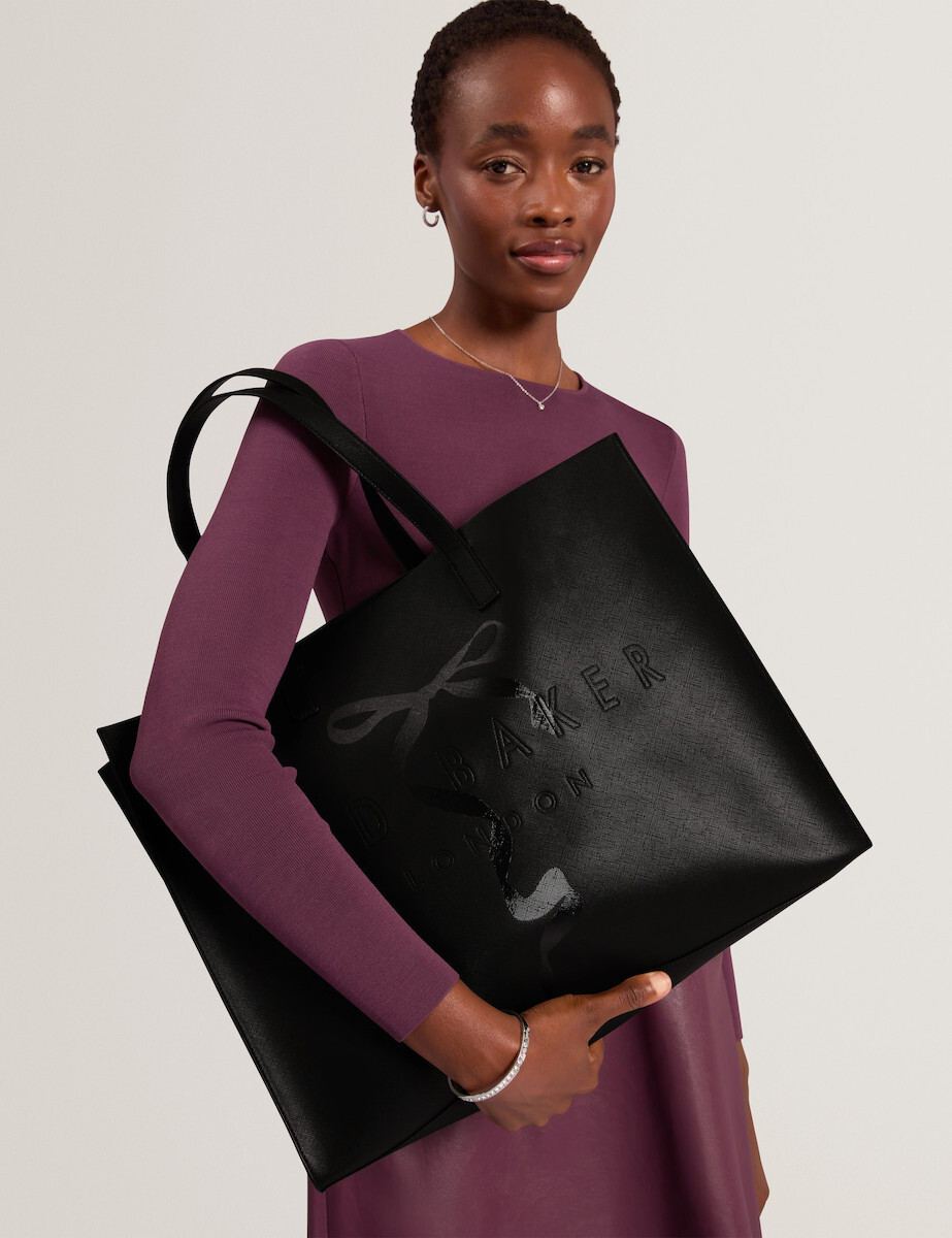 Γυναικεία Junncon Τσάντα Μαύρη Ted Baker 286253-Black