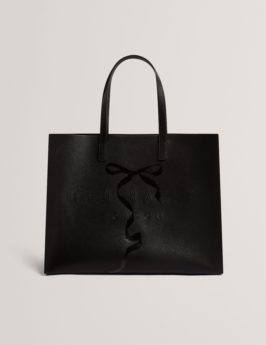 Γυναικεία Junncon Τσάντα Μαύρη Ted Baker 286253-Black