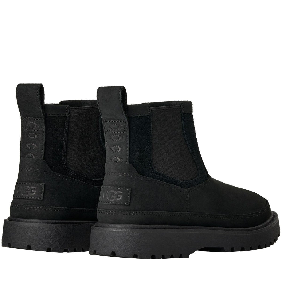 Ανδρικά Birch Chelsea Μποτάκια Μαύρα UGG 1184610-BLK