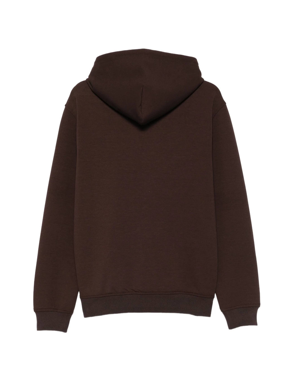 Men's Brown Sweat Hoody Karl Lagerfeld 705000 564902-490