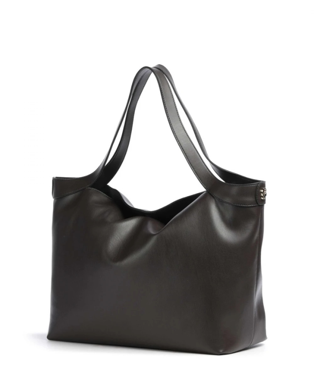 Γυναικεία Caylie New Tote Τσάντα Καφέ BOSS 50573230-207