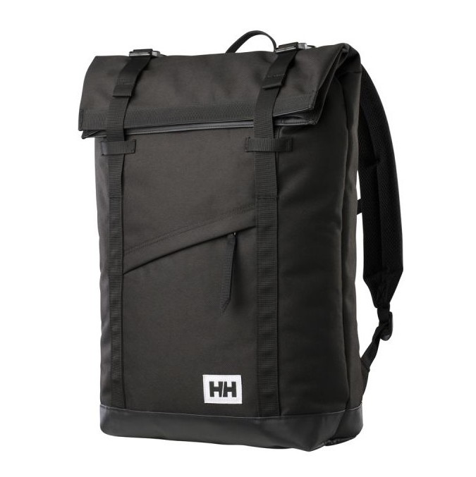 Men's Black HEH STOCKHOLM BACKPACK 28L Helly Hansen 67187-BLACK 990