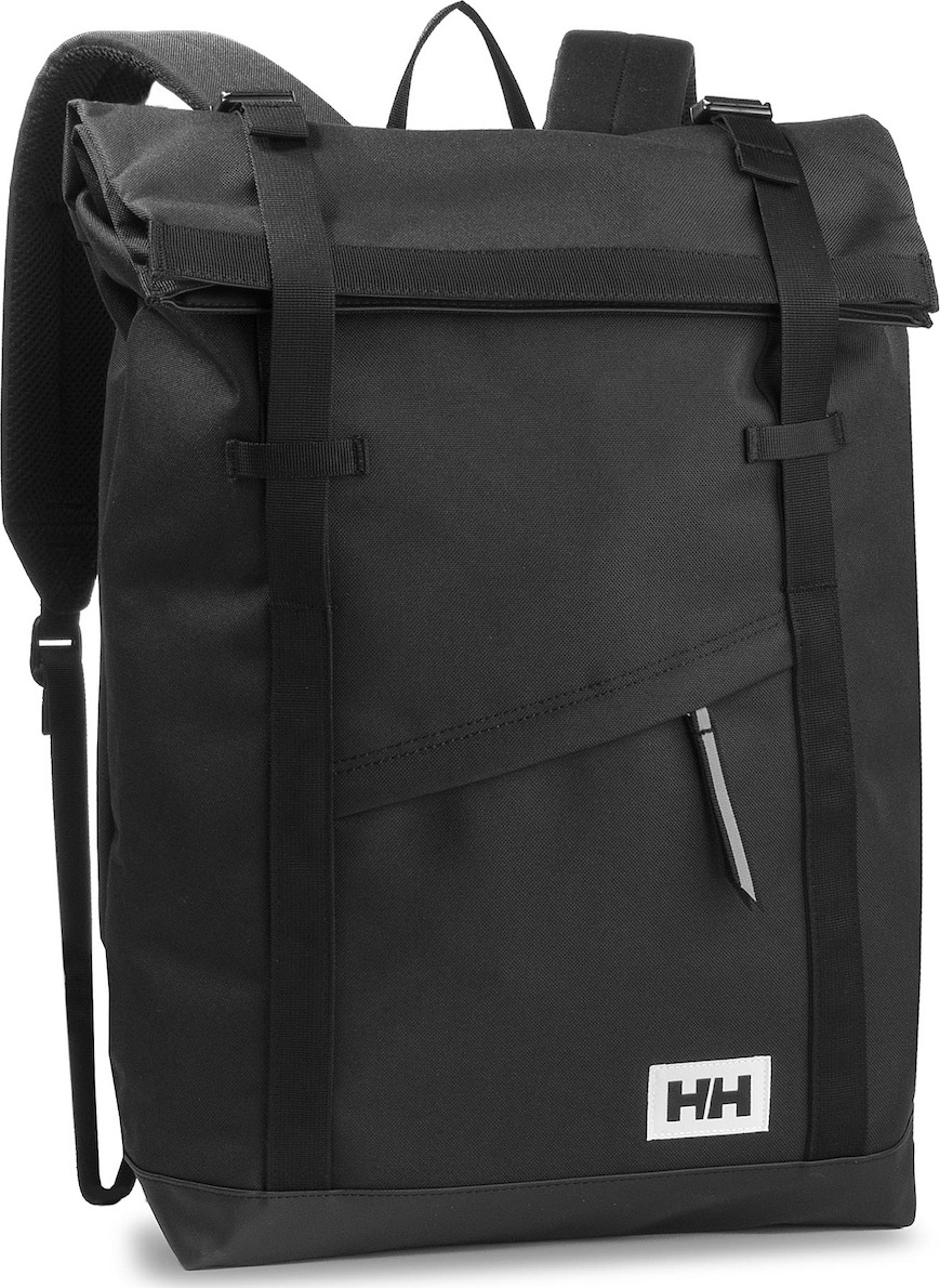 Men's Black HEH STOCKHOLM BACKPACK 28L Helly Hansen 67187-BLACK 990