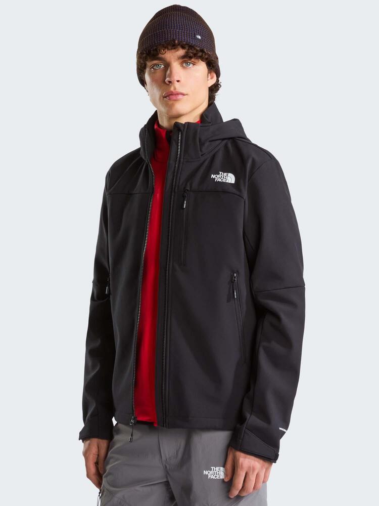 Men's Black Diablo Softshell Jacket The North Face NF0A8J5H-JK31