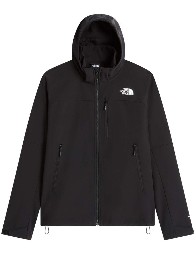 Men's Black Diablo Softshell Jacket The North Face NF0A8J5H-JK31