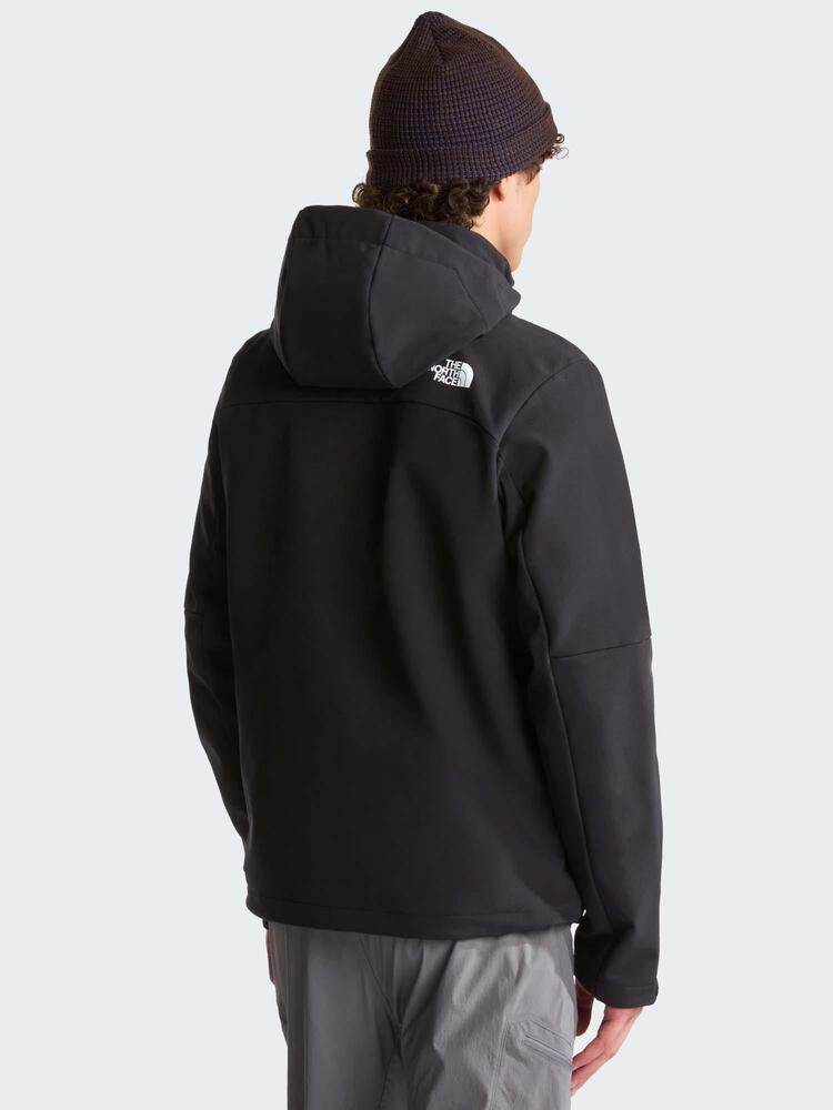 Men's Black Diablo Softshell Jacket The North Face NF0A8J5H-JK31