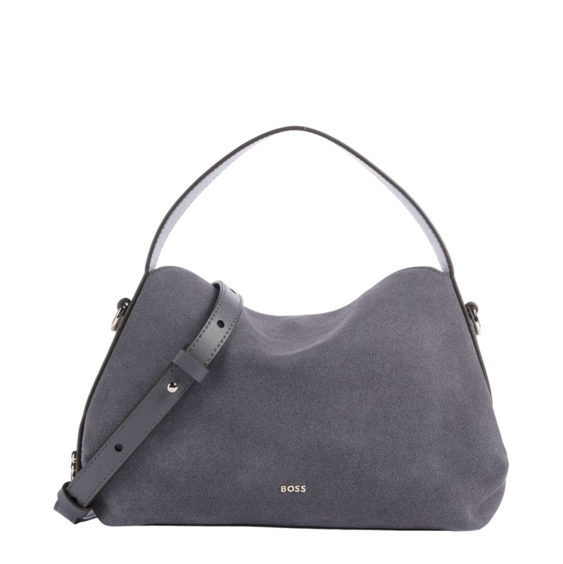 Γυναικεία Caylie Τσάντα Γκρι BOSS 50573236-451