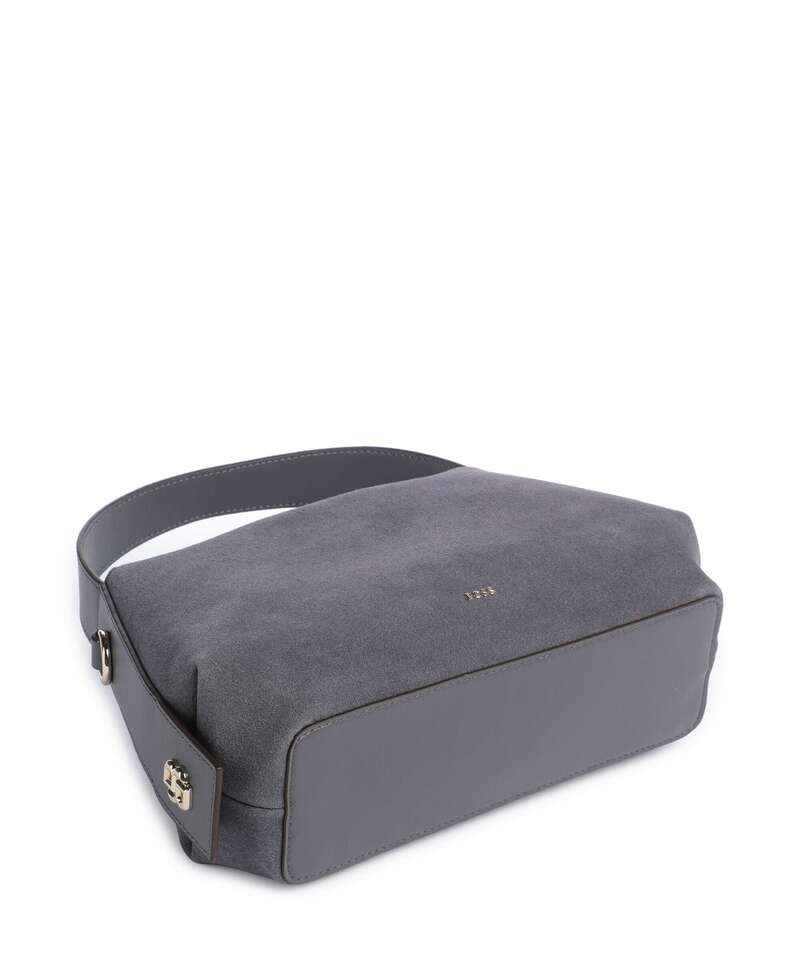 Γυναικεία Caylie Τσάντα Γκρι BOSS 50573236-451