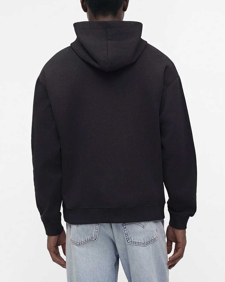 Men's Black Deryhood Sweatshirt HUGO 50567948-001