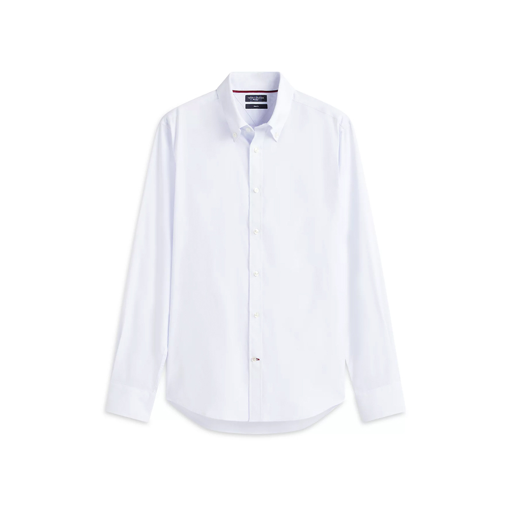 Ανδρικό Πουκάμισο Γαλάζιο Tommy Hilfiger MW0MW46674-0A5