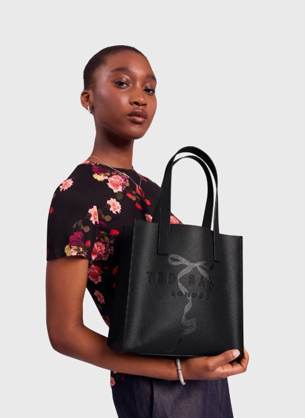 Γυναικεία Bocon Τσάντα Μαύρη Ted Baker 285973-Black