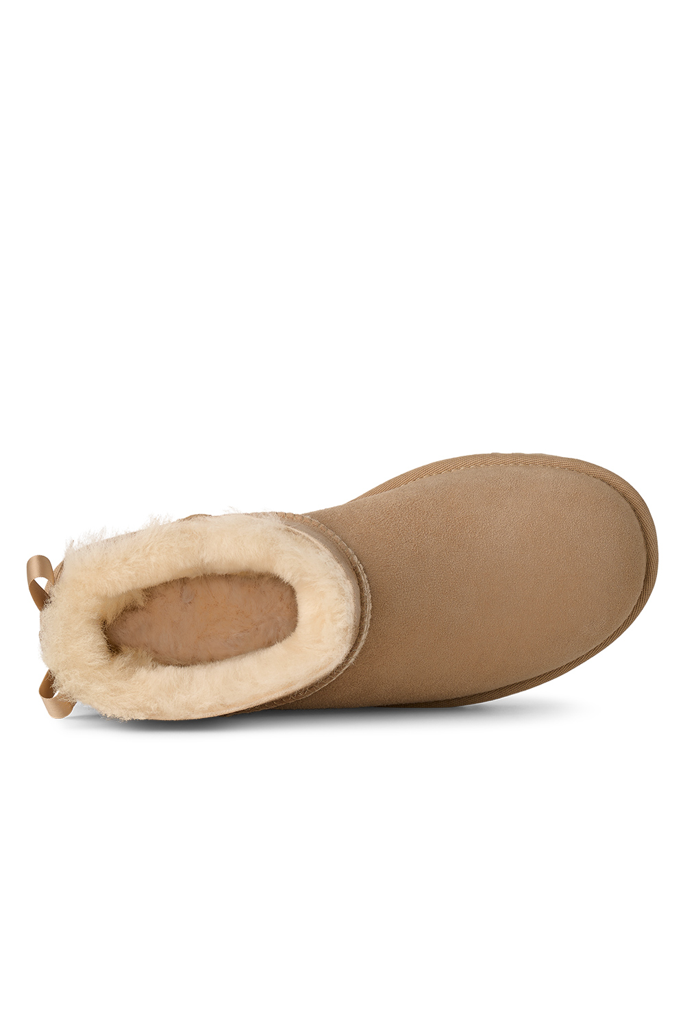 Γυναικεία Ultra Mini Bailey Bow Μποτάκια Μπεζ UGG 1185491-SAN