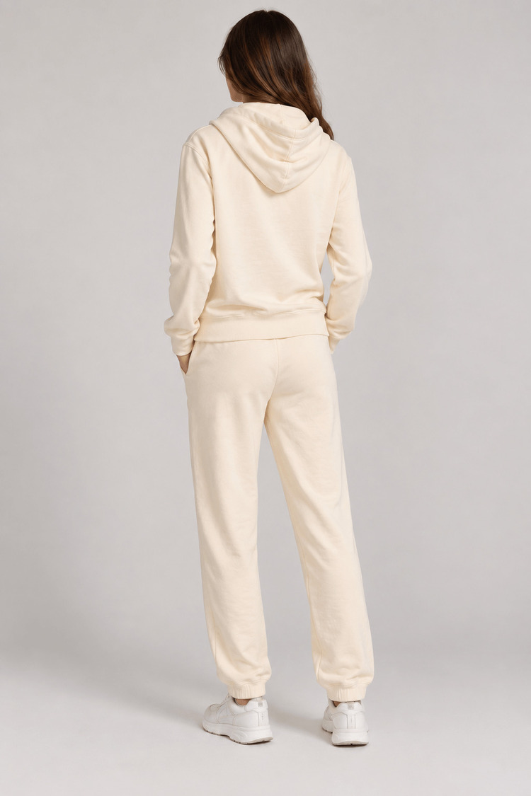 Γυναικείο Σετ Φόρμες Μπεζ Tommy Hilfiger WW0WW52445-AEF