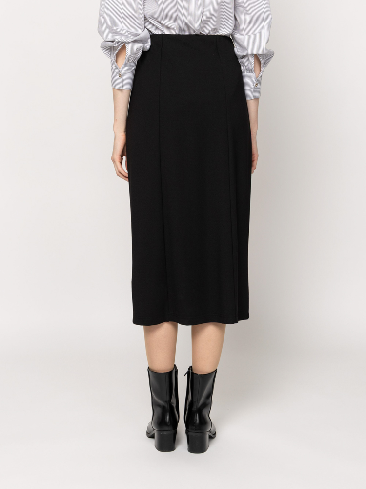 Women's Black Novera Skirt Heavy Tools T49027-BLACK