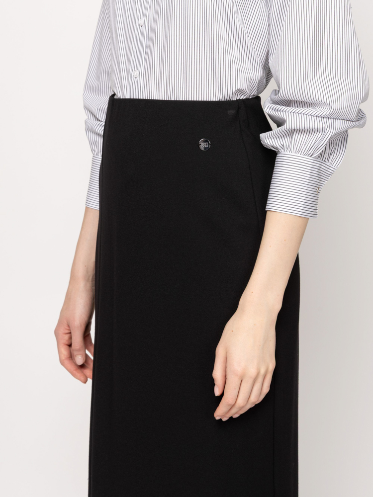 Women's Black Novera Skirt Heavy Tools T49027-BLACK