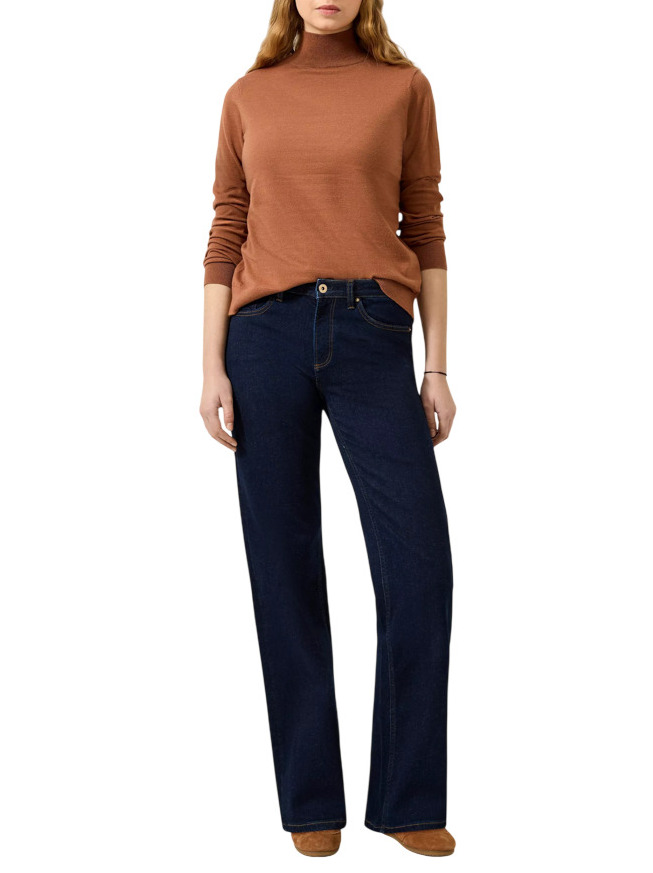 Women's Navy Blue Jeans S.Oliver 2184035-58Z8