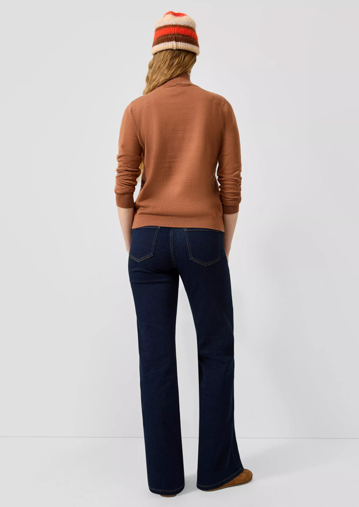 Women's Navy Blue Jeans S.Oliver 2184035-58Z8