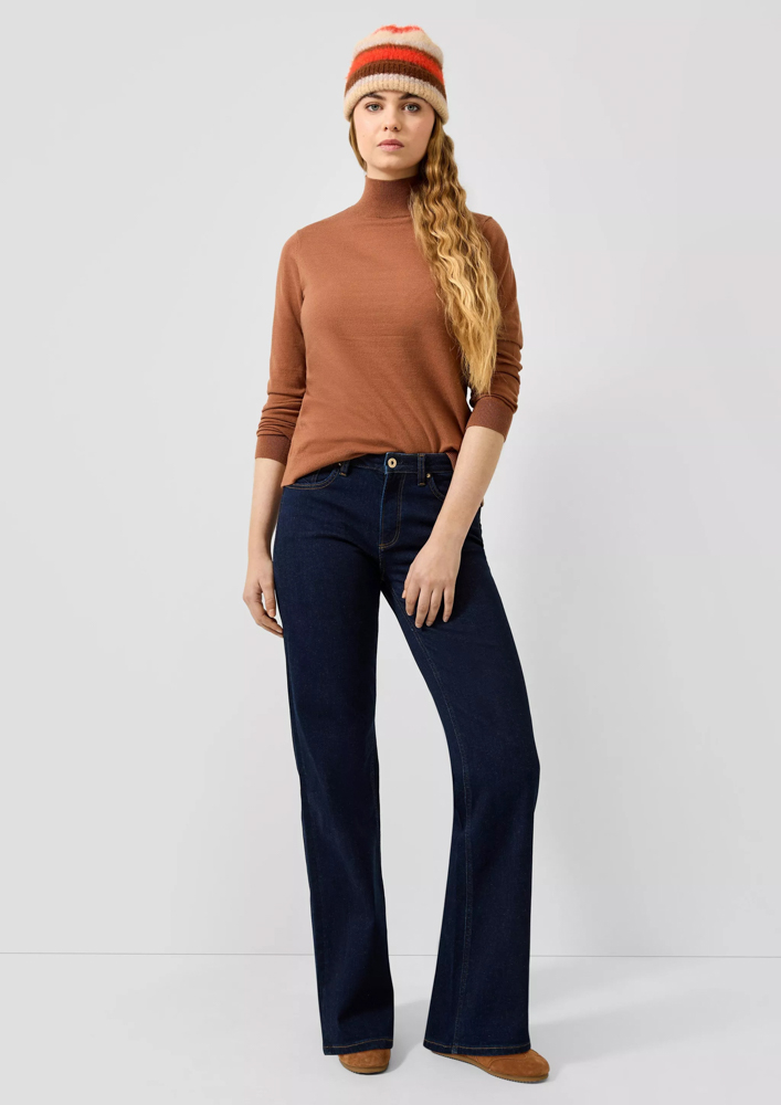 Women's Navy Blue Jeans S.Oliver 2184035-58Z8
