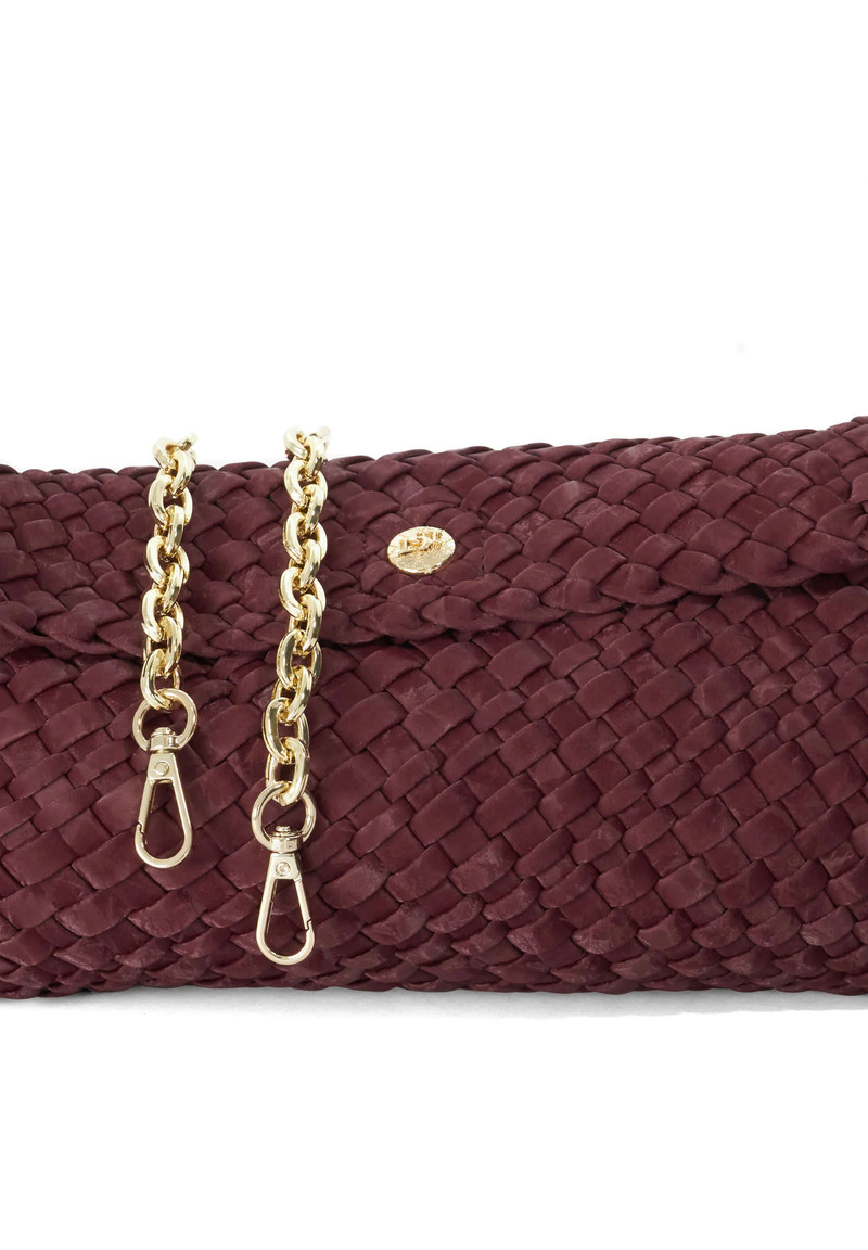 Women's Burgundy ENCOURAGE Bag Dune London 0009511360001926-Burgundy
