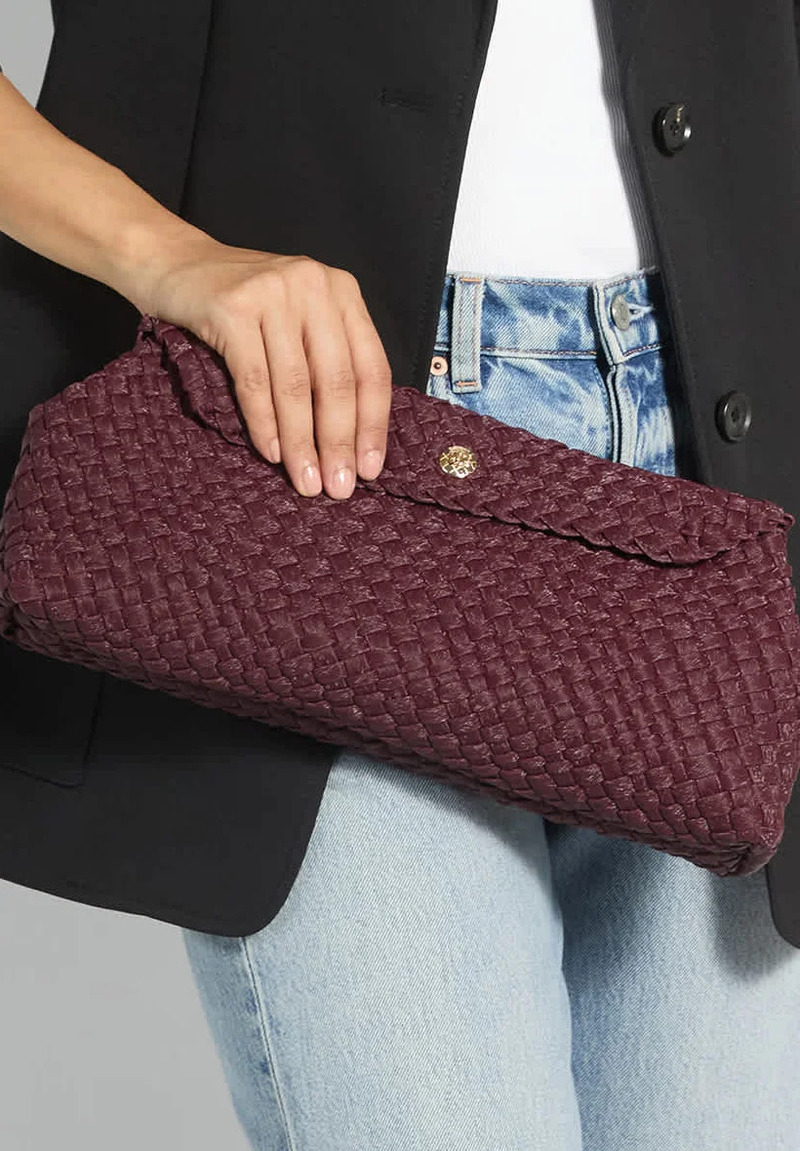 Women's Burgundy ENCOURAGE Bag Dune London 0009511360001926-Burgundy