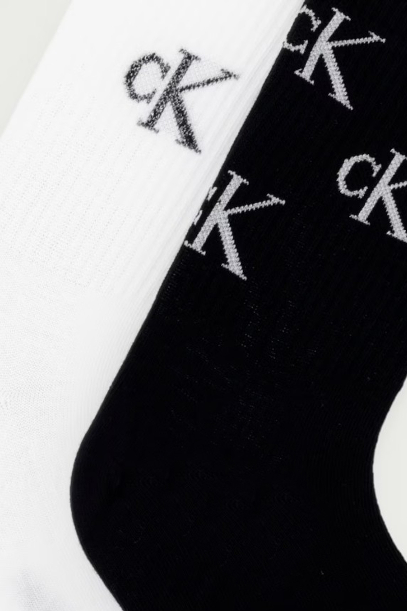 Γυναικείες Κάλτσες 4 Τεμαχίων Calvin Klein 701241212-001