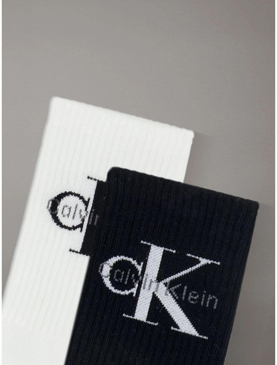 Γυναικείες Κάλτσες 4 Τεμαχίων Calvin Klein 701241257-001