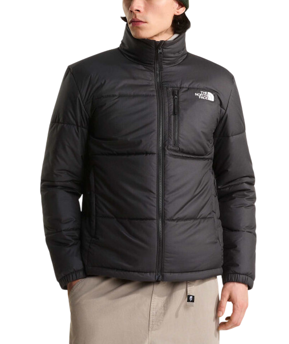 Ανδρικό Nuketo Μπουφάν Μαύρο The North Face NF0A8J3W-JK31