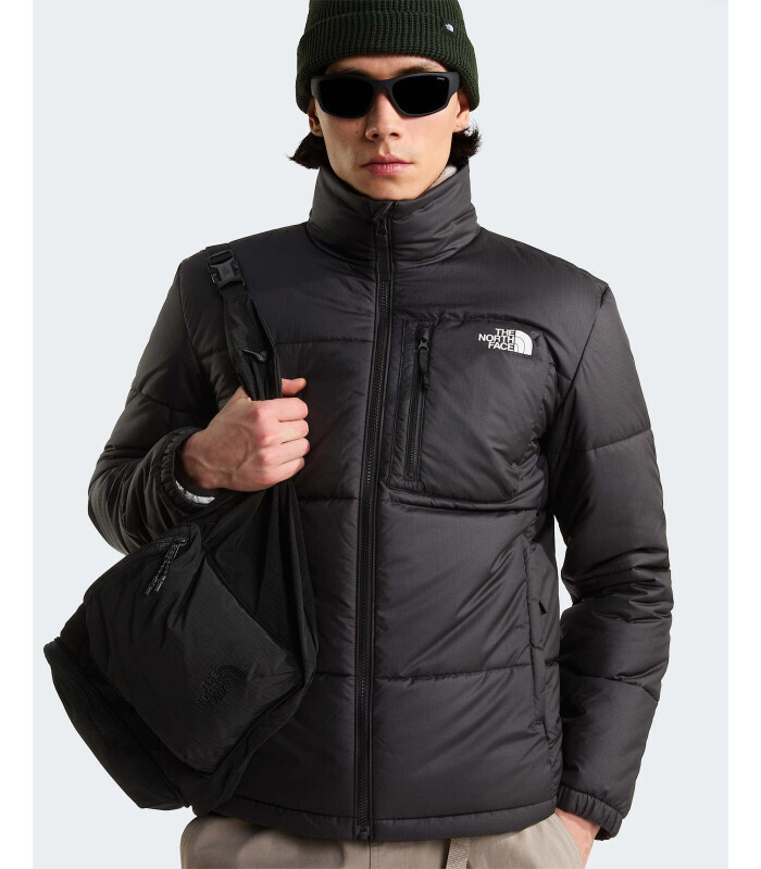 Ανδρικό Nuketo Μπουφάν Μαύρο The North Face NF0A8J3W-JK31